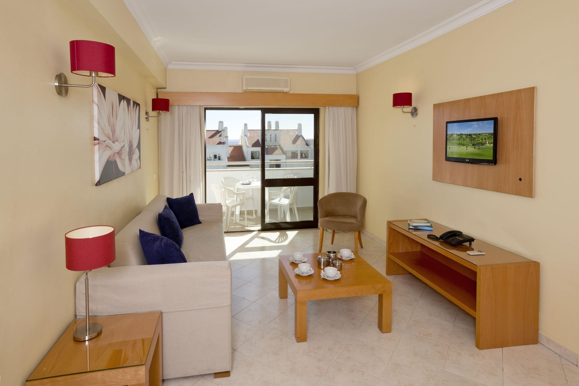 Aparthotel Paladim & Alagoamar Albufeira Exterior photo