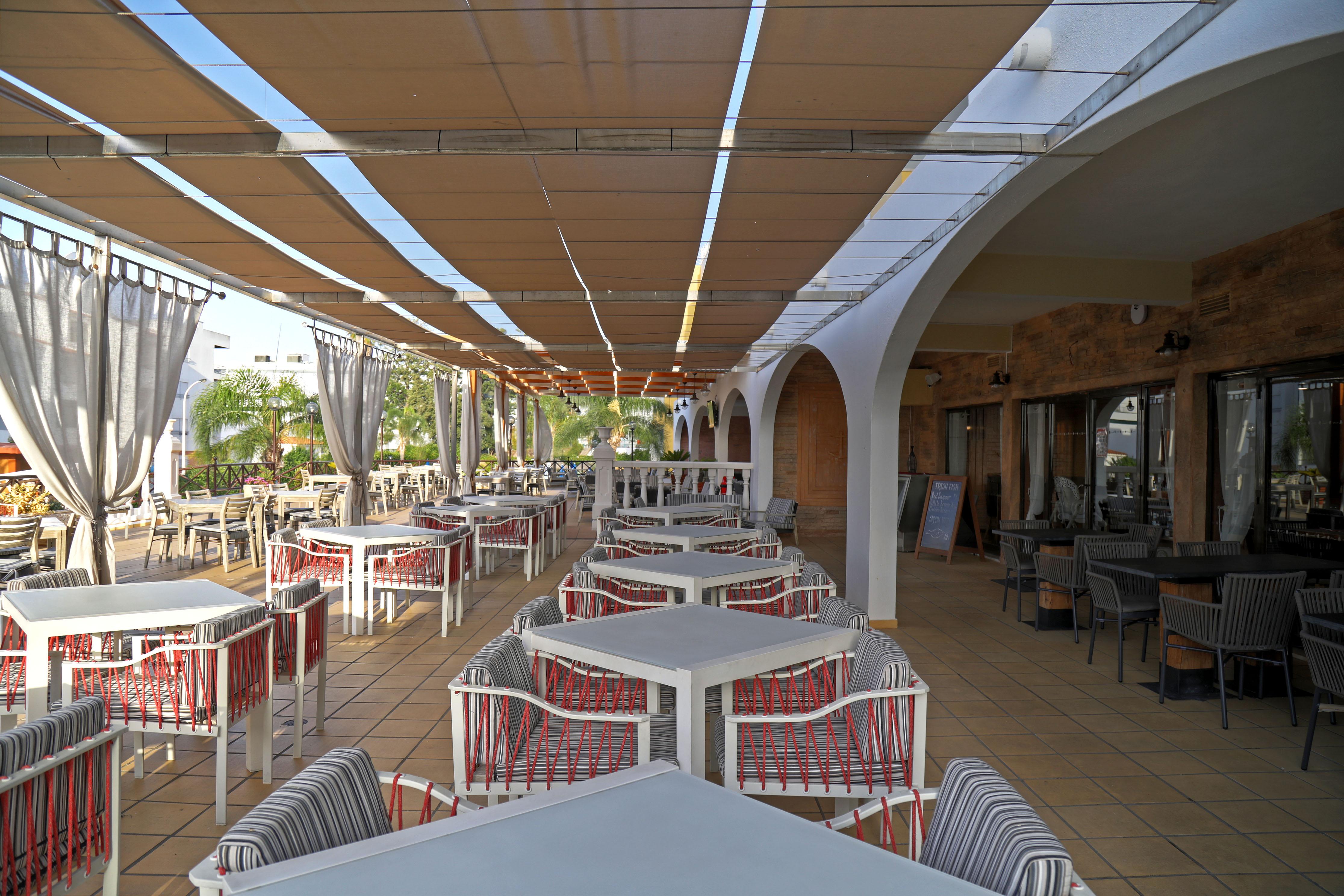 Aparthotel Paladim & Alagoamar Albufeira Exterior photo