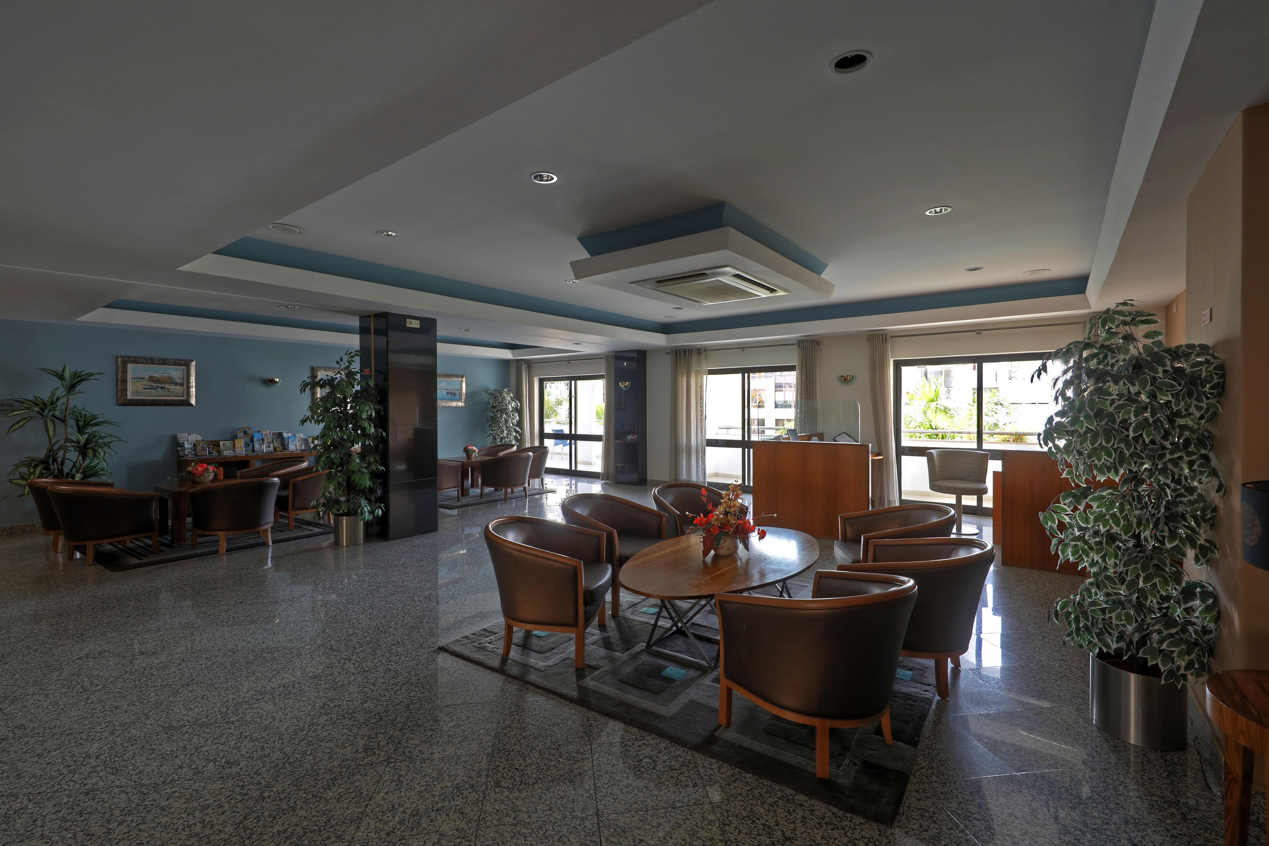 Aparthotel Paladim & Alagoamar Albufeira Exterior photo