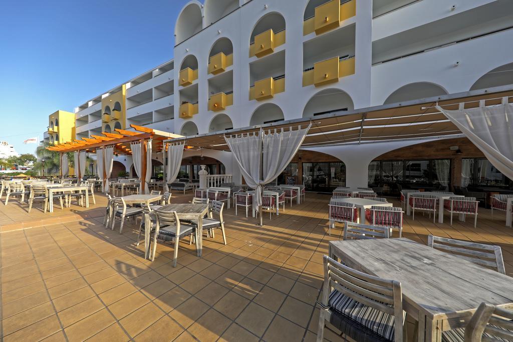 Aparthotel Paladim & Alagoamar Albufeira Exterior photo