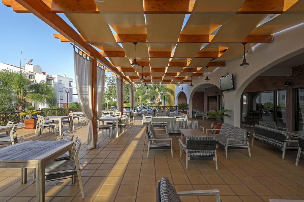 Aparthotel Paladim & Alagoamar Albufeira Exterior photo