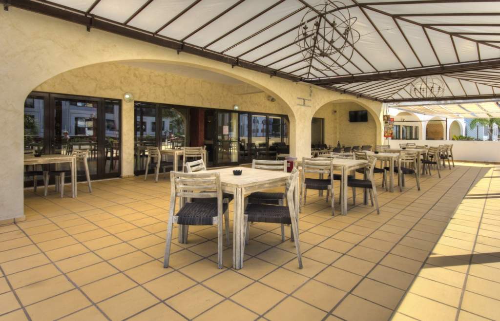Aparthotel Paladim & Alagoamar Albufeira Exterior photo