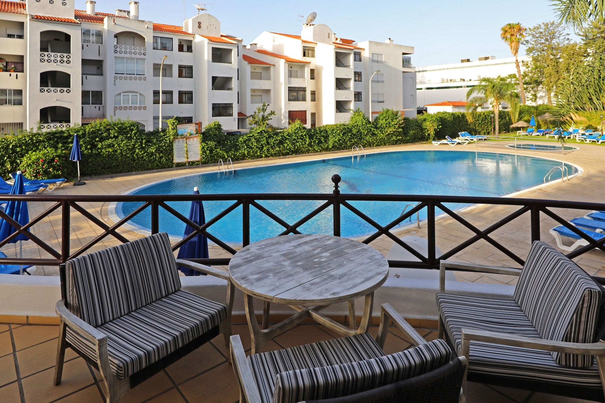Aparthotel Paladim & Alagoamar Albufeira Exterior photo